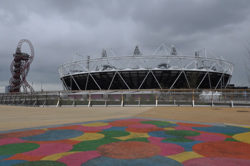 Stadium and Obit View