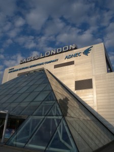 ExCel Exhibition Centre - West Entrance