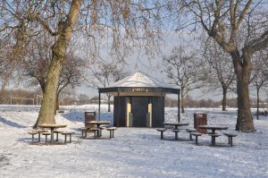 Winter - Regents Park