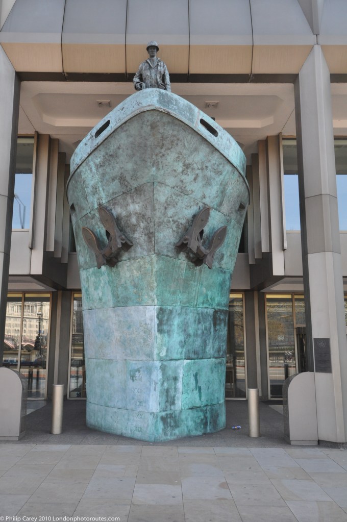 Seafarer’s Memorial: International Maritime Organization
