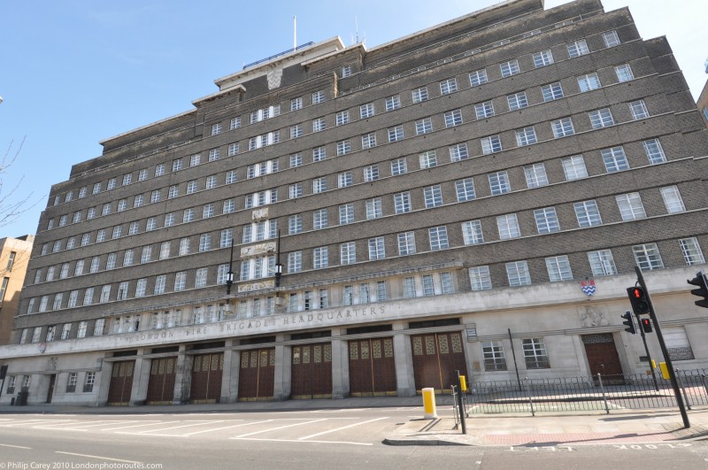 Fire Brigade Head quarters