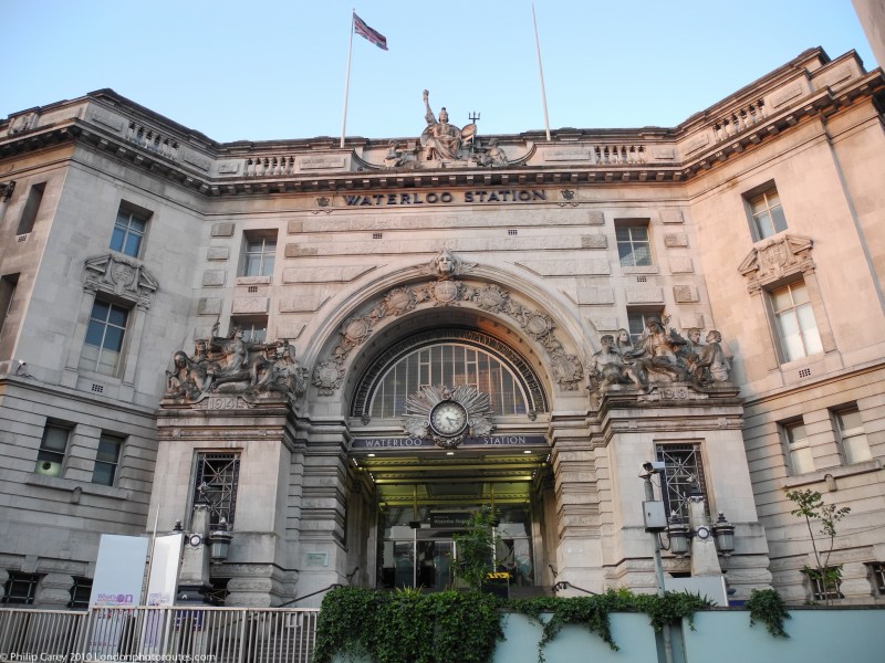Waterloo Station