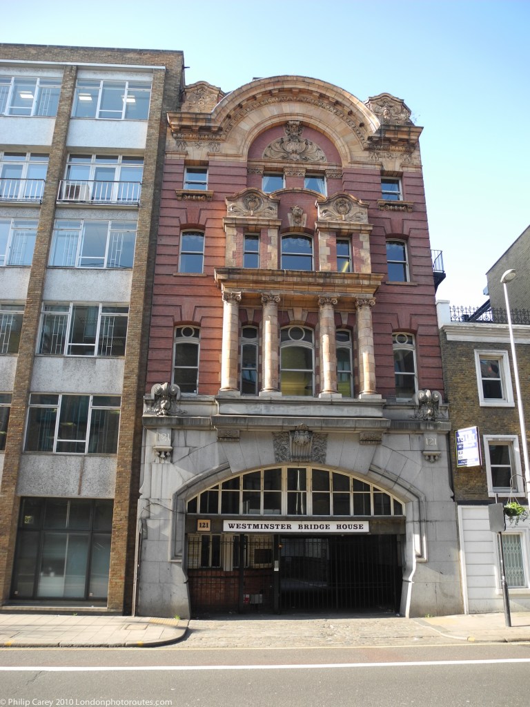 London Necropolis railway station