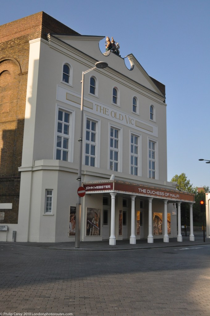 The Old Vic Theatre