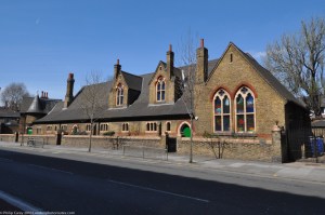 St Tomas' Youth Centre