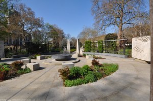Tibetan Peace Garden