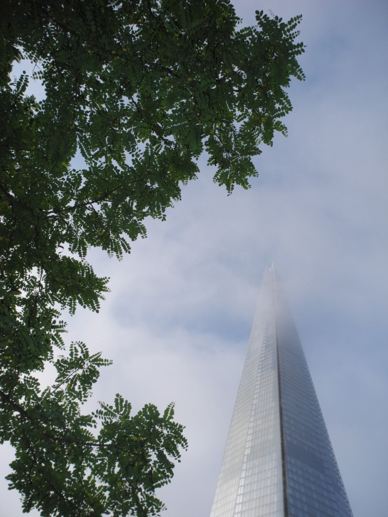 Low Cloud - Shard