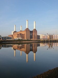 Still Morning - Battersea Power Station