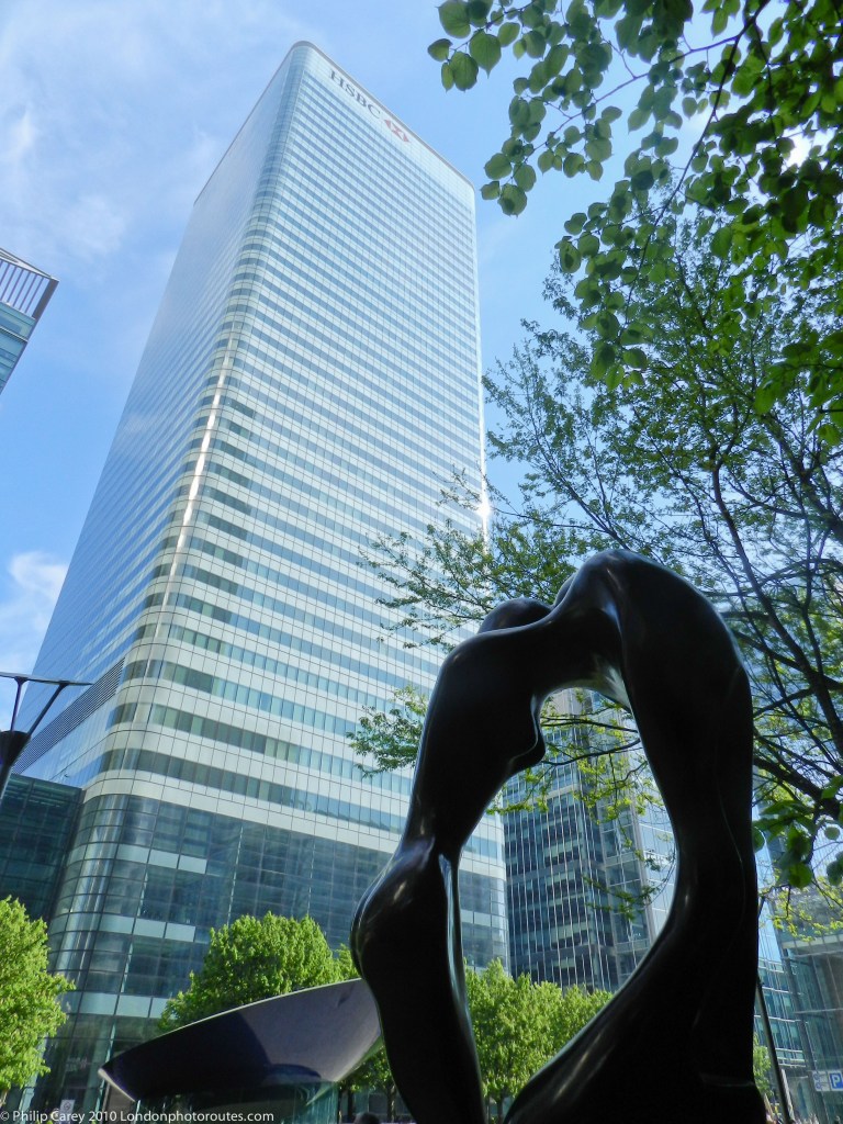 Bob Allan – It Takes Two -Canada Square Park