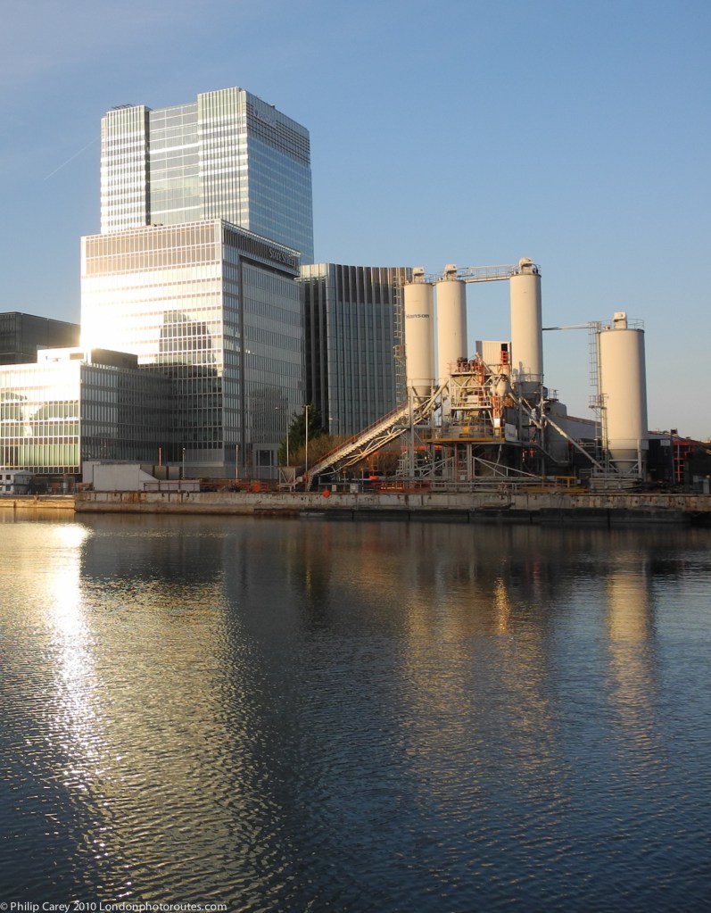 Structures and Cement - South Dock