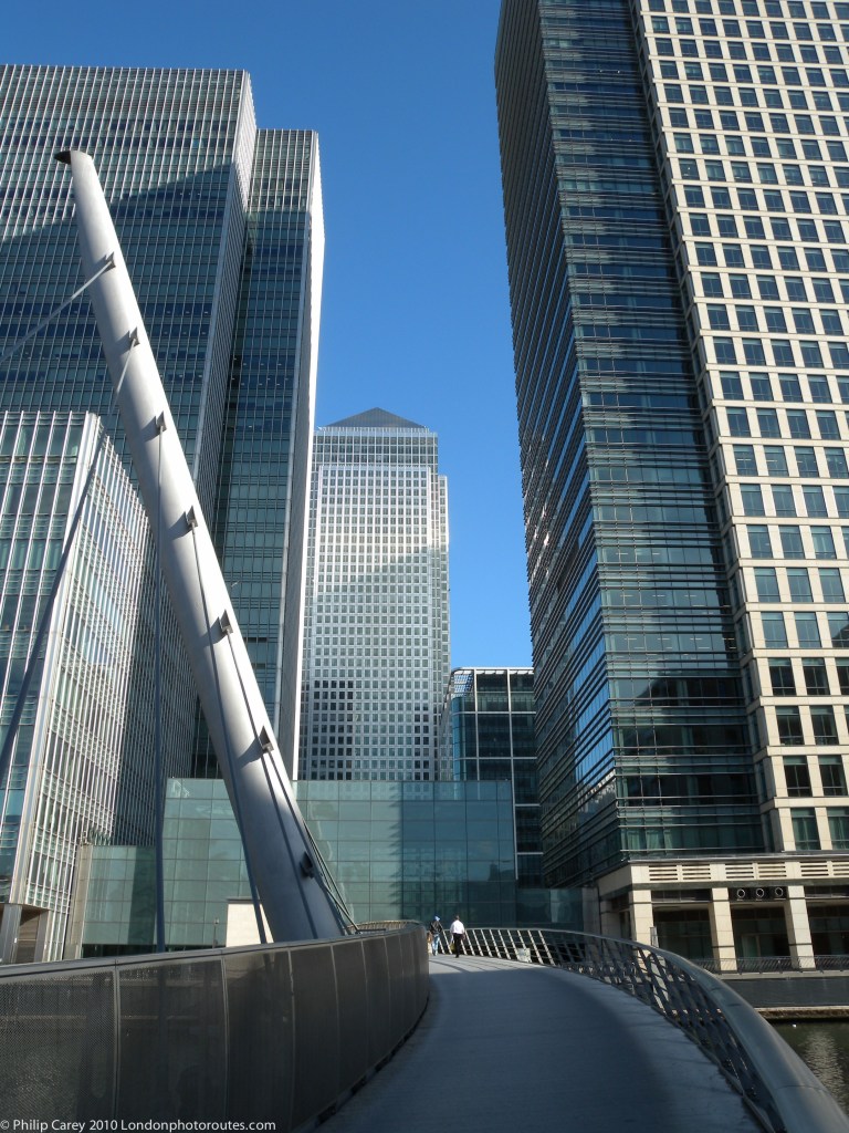 South Quay Footbridge