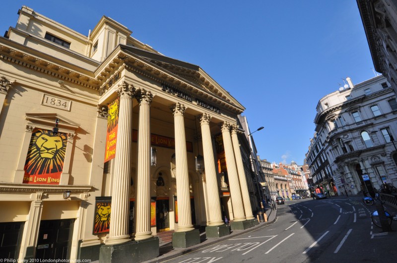 Lyceum -Wellington St