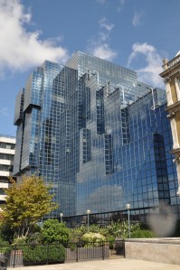 Northern and Shell building