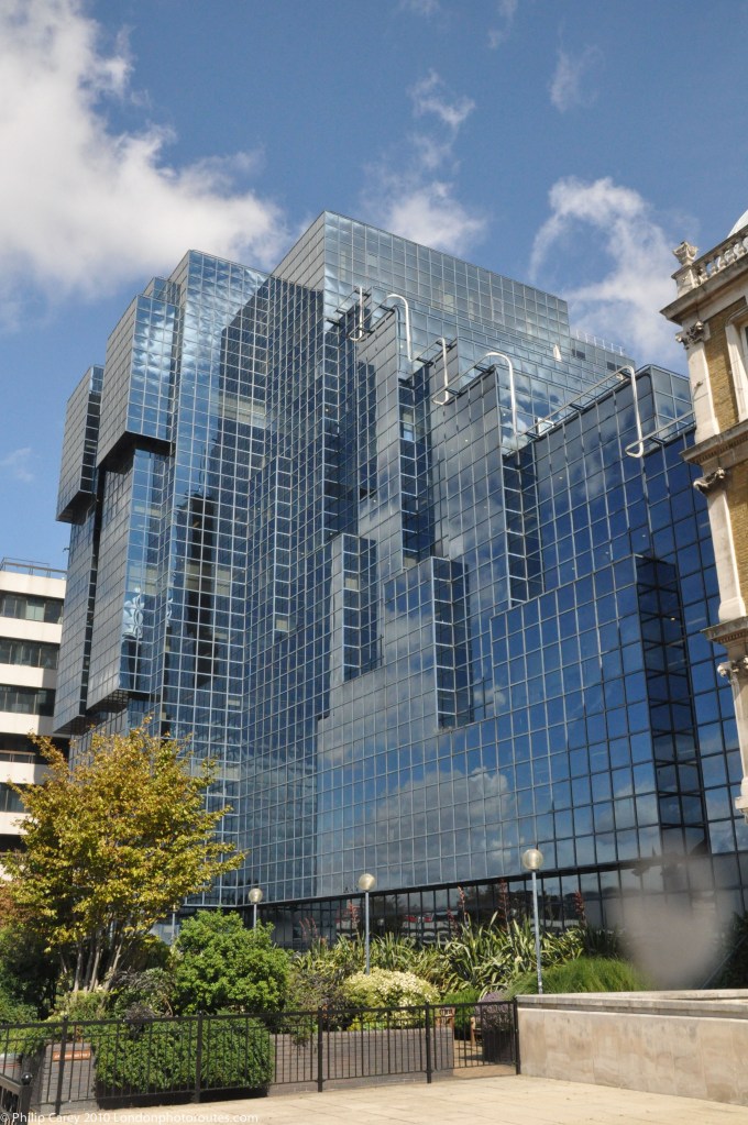 Northern and Shell building