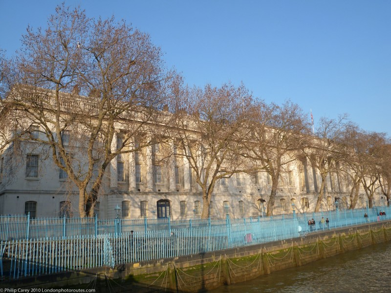 Customs House - HM Revenue and customs building