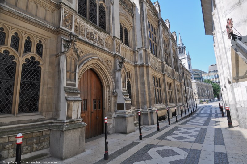 Guildhall court house