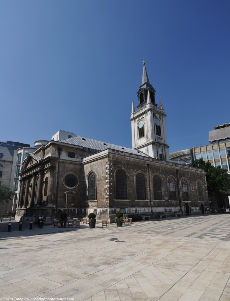 St Lawrence Jewry next Guildhall
