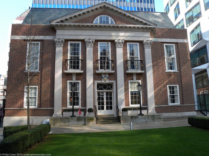 Girdlers Hall
