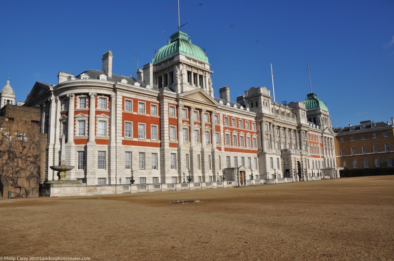 Old Admiralty Office