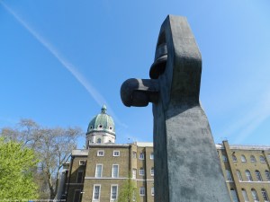 The Soviet War Memorial