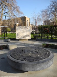 Tibetan Peace Garden - Buddhist Mandala