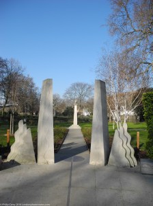 Tibetan Peace Garden