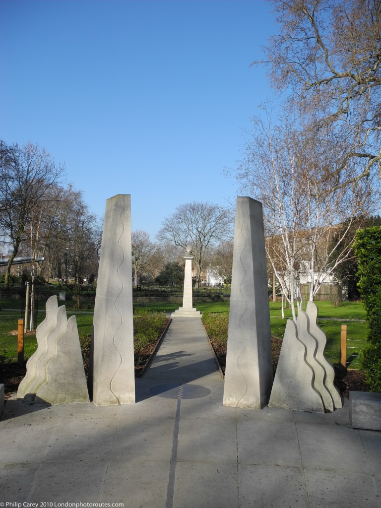 Tibetan Peace Garden