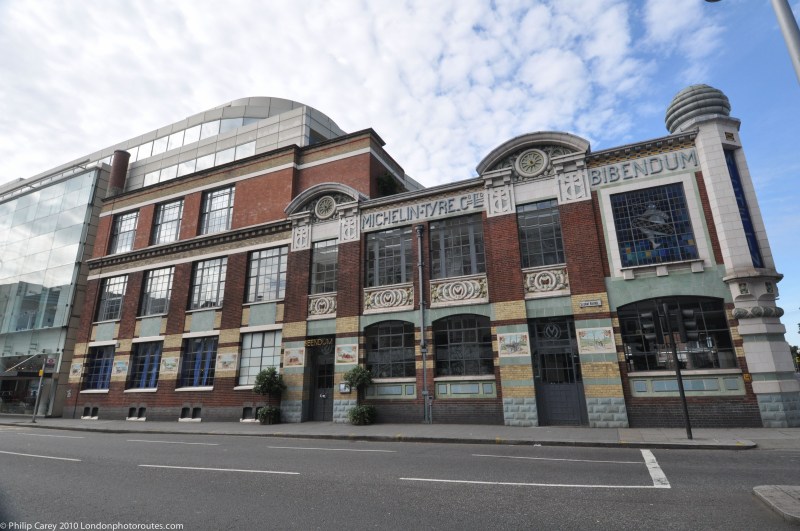 Micheline House - 81 Fulham Road