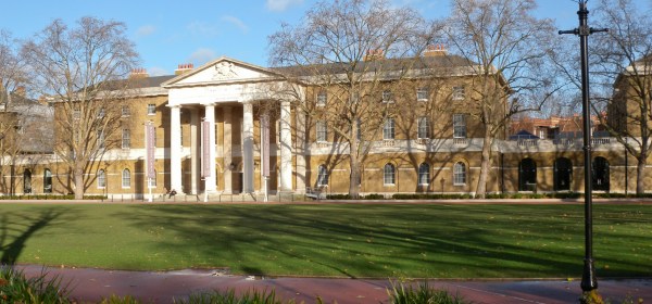 The Saatchi Gallery within the The Duke of York's Headquarters