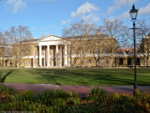 The Saatchi Gallery within the The Duke of York's Headquarters
