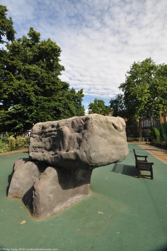Rock Climbing - by St Luke's Church