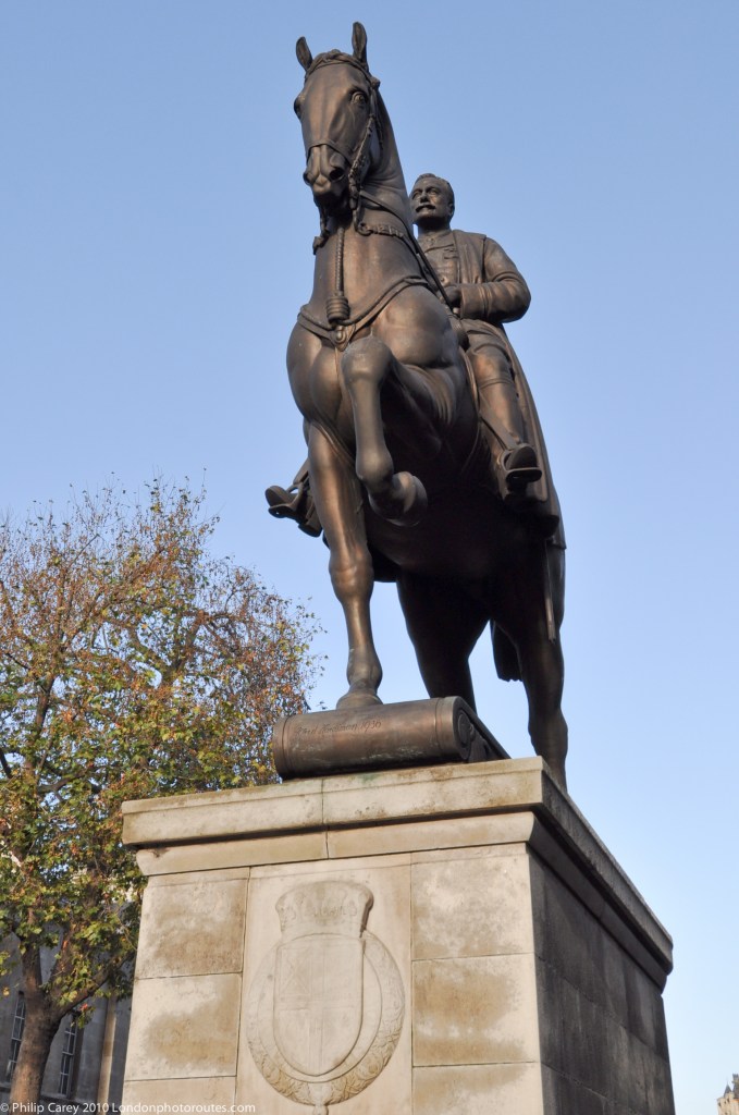 Field Marshal Douglas Haig, 1st Earl Haig 1861 – 1928)