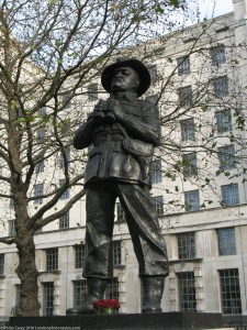 Field Marshal Viscount Slim -and 13th Governor-General of Australia