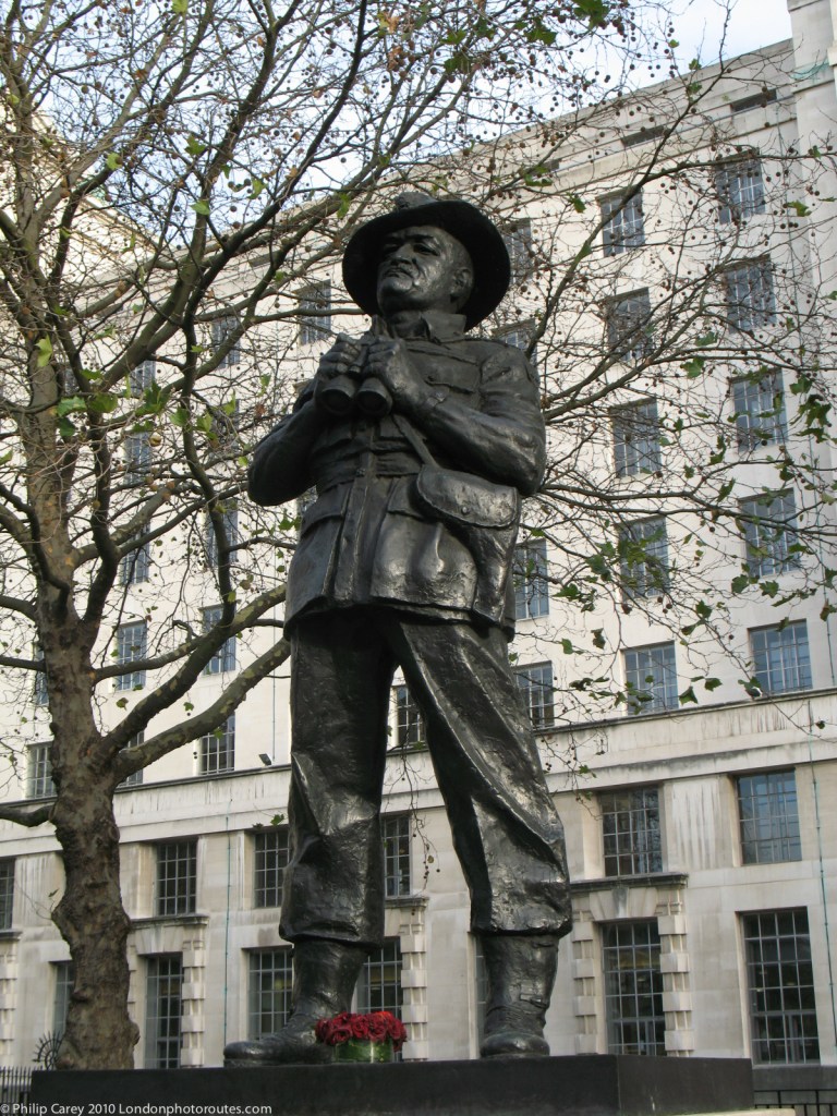 Field Marshal Viscount Slim -and 13th Governor-General of Australia