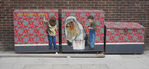 Street Furniture Art