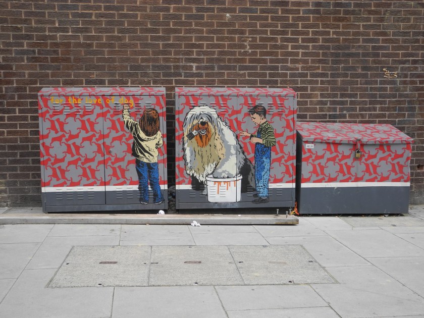 Street Furniture Art