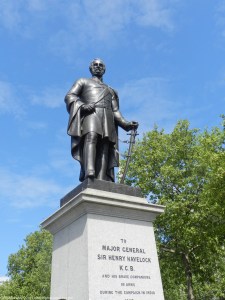 Major-General Sir Henry Havelock, KCB