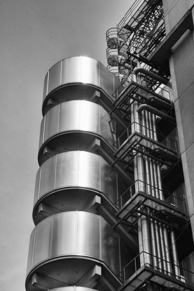 Lloyds of London Detail