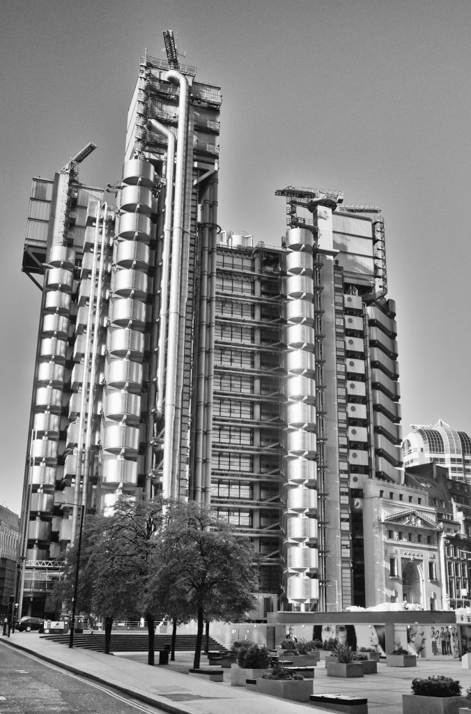 Lloyds of London
