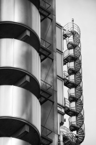 Lloyds of London Detail