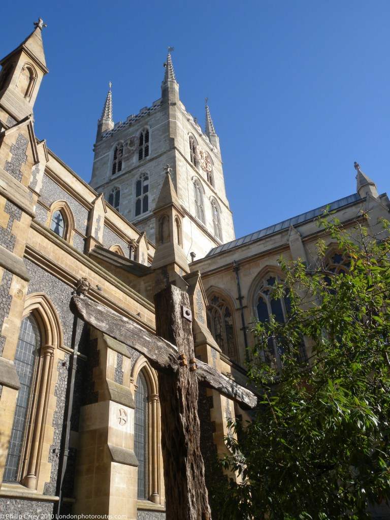 Southwark cathedral