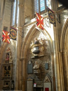 Internal View of Southwark cathedra