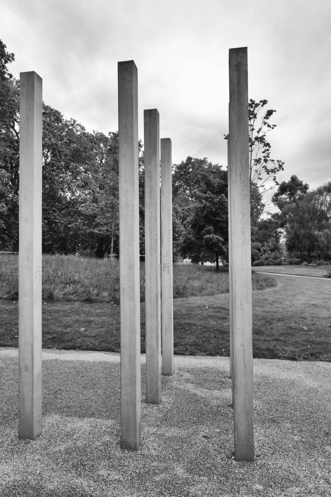 7/7 London Bombing Memorial -Hyde park Edgware Road Victims