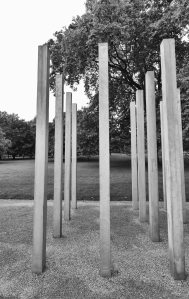7/7 London Bombing Memorial -Hyde park Tavistock Square Victims