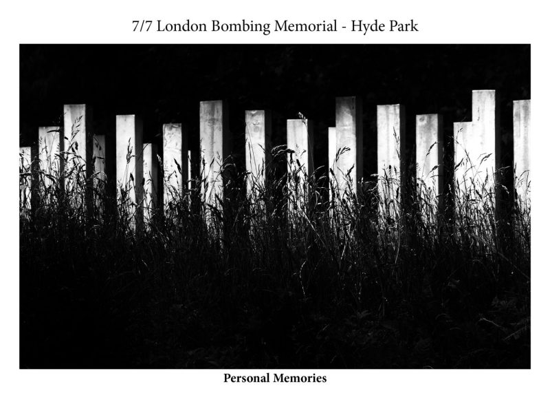 London Runs and Photo Routes