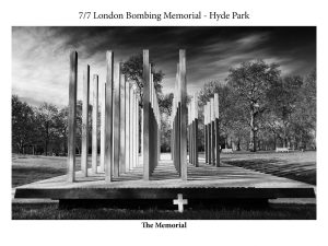 London Runs and Photo Routes