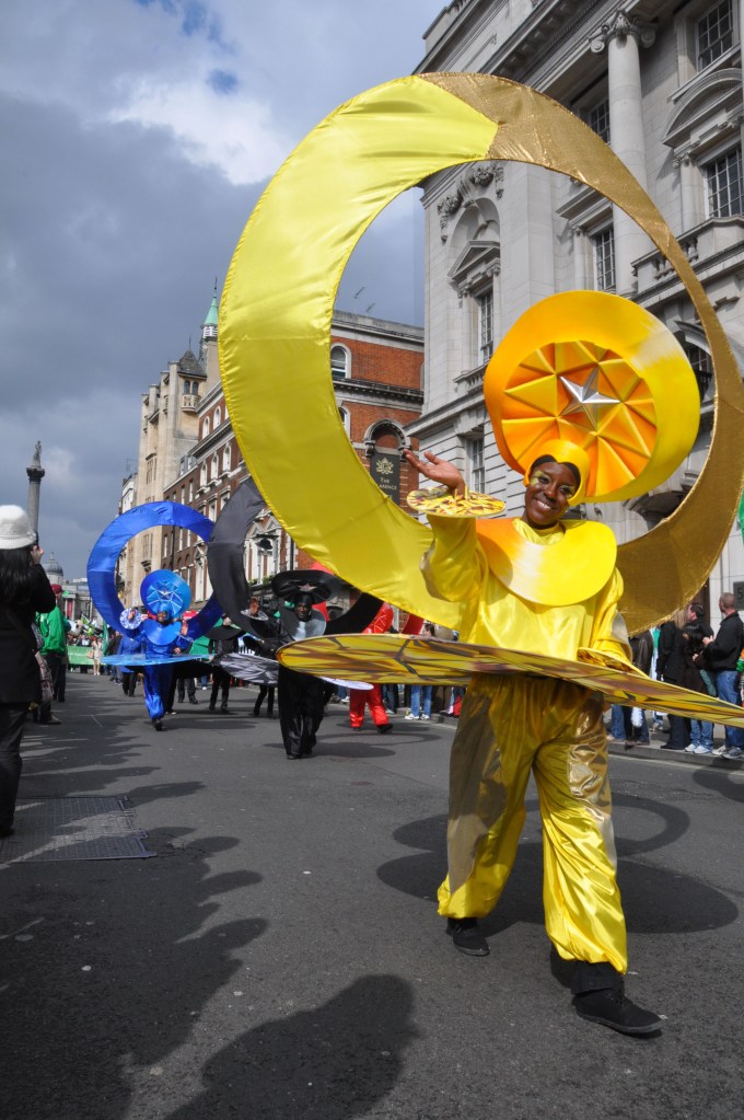 St Patrick Day Parade - Participants