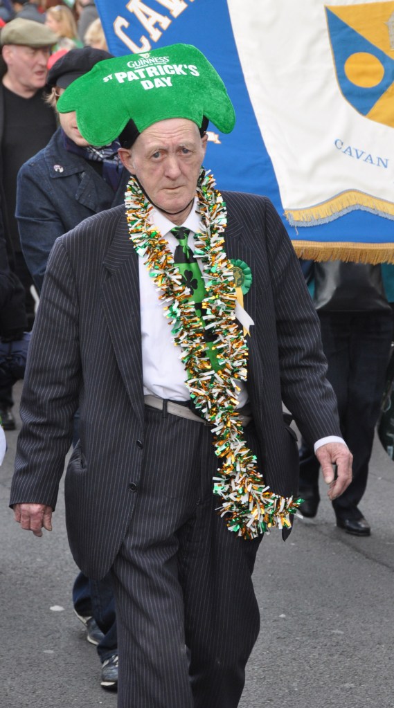 St Patrick Day Parade - Participants