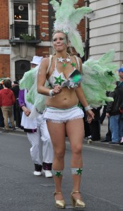 St Patrick Day Parade - Participants