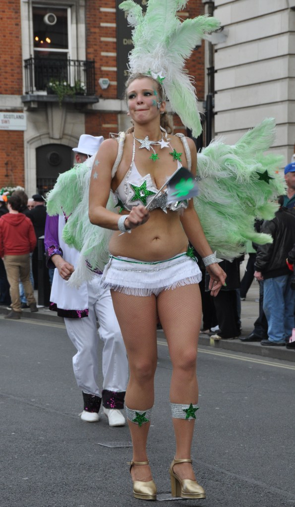 St Patrick Day Parade - Participants